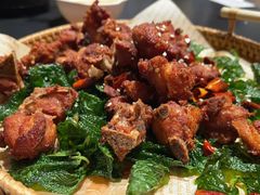 -滇铺子·云南特色菜·鲜花野菜季(曲靖万达店)
