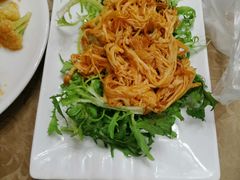 -金牌餐厅·天津菜·八珍豆腐·老爆三(瓷房子店)