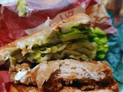 -麦当劳(呼市新华东街店)