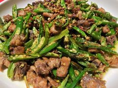 尖椒鸡-铁公鸡·四川料理(天环广场店)