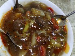 -清真李唯一优质肉丸糊辣汤