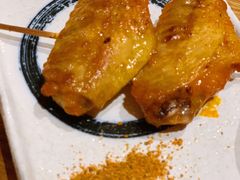 奥尔良烤翅串-林妈妈村·日式料理(宝山龙湖天街店)