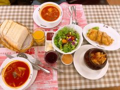 -华梅西餐厅(哈尔滨中央大街店)