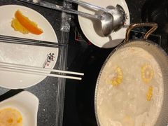 -捞王猪肚鸡火锅(财富中心店)