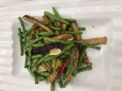 紫苏豆角-粤西稻里(富力路店)