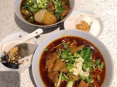 节气面之肥肠面-食之六七·面(朝阳大悦城店)
