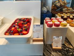 -索菲特酒店 · 云尚天际自助餐厅
