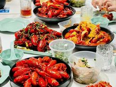 -南京一哥龙虾and二姐牛蛙(万达店)