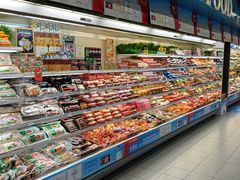 -永辉超市(百子湾店)