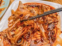 -朱大嘴肥肠血旺(福字街店)
