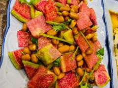 陈醋萝卜皮-西关回头馆(西关美食街店)