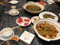 -情妹耙泥鳅·江湖川菜(科华店)