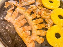 -灶边炉台·东北融合烤肉(南山店)