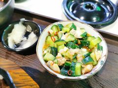 麻辣花蛤-银河烧鳗·活鳗料理专门店(西单大悦城店)