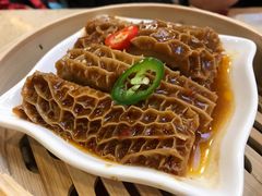 麻辣金钱肚丝-点都德(北京路贰店)