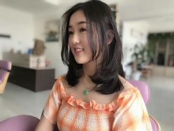 -黛蓝形象定制
