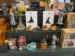 零售区-猫屎咖啡(陶溪川店)