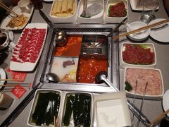 -海底捞火锅(金融街万达店)
