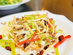 茅草根肉丝-漁耕小厨农家院(武当山店)