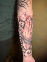 -雕哥的纹身店A3 TATTOO&纹身培训