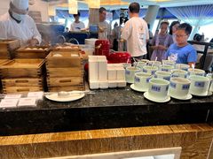 -中央电视塔旋转餐厅