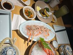 -花和海鲜自助(梅江店)