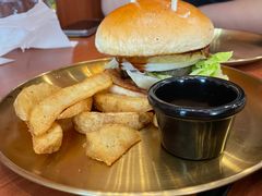 -魏斯理汉堡(西安沣东吾悦店)