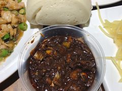 -金之禾馍菜汤四川家常菜(华城国际中心店)