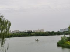 -大兴滨河森林公园