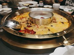 -蜀九香火锅(彩虹店)