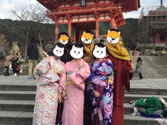 -京都和服体验 梦馆(五条店)