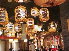 大堂-南京大牌档(青岛万象城店)