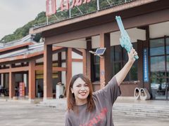-石牛山-石龙溪漂流
