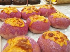 -烫面包·面包烘焙(绿地缤纷城店)