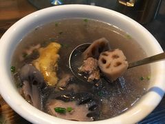 粉藕汤-竹山里(锁石路店)