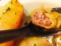 -舒蔡记生煎菜饭(云南中路店)