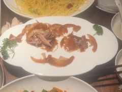 -北京老铺烤鸭(时代广场店)