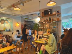大堂-Alimentari早午餐(安福路店)