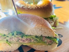 -Catch Bagel(芳草地店)