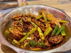 -嘎嘎鸭下巴·爆辣干锅(明教寺店)