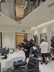-3AM HAIR SALON烫发染发接发