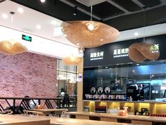 大堂-胡子大厨·超级小炒肉(晶耀前滩店)