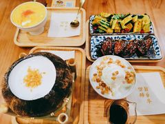 卤水鸡中翅-古乡居甜品(大信店)