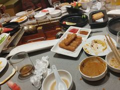 -海底捞火锅(振华广场生日主题店)