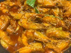 -巴蜀王婆大虾(南锣鼓巷店)