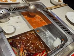-海底捞火锅(青山湖万达夜宵主题店)