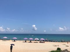 -白沙湾海滩