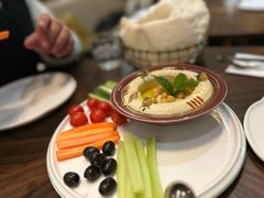 -ELI FALAFEL Lebanese&Mediterranean黎巴嫩美食(富城路店)