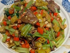 小炒黄牛肉-潇湘阁(汉光百货店)