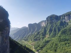 -鹿院坪生态旅游景区